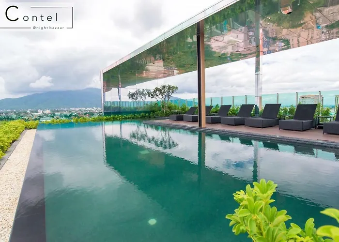 The Astra Condo Chiang Mai - A1120, A1121